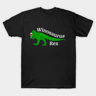 Winosaurus Rex T-Shirt